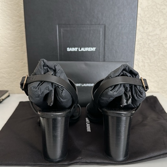 Saint Laurent DWETT heels - Picture 4 of 6